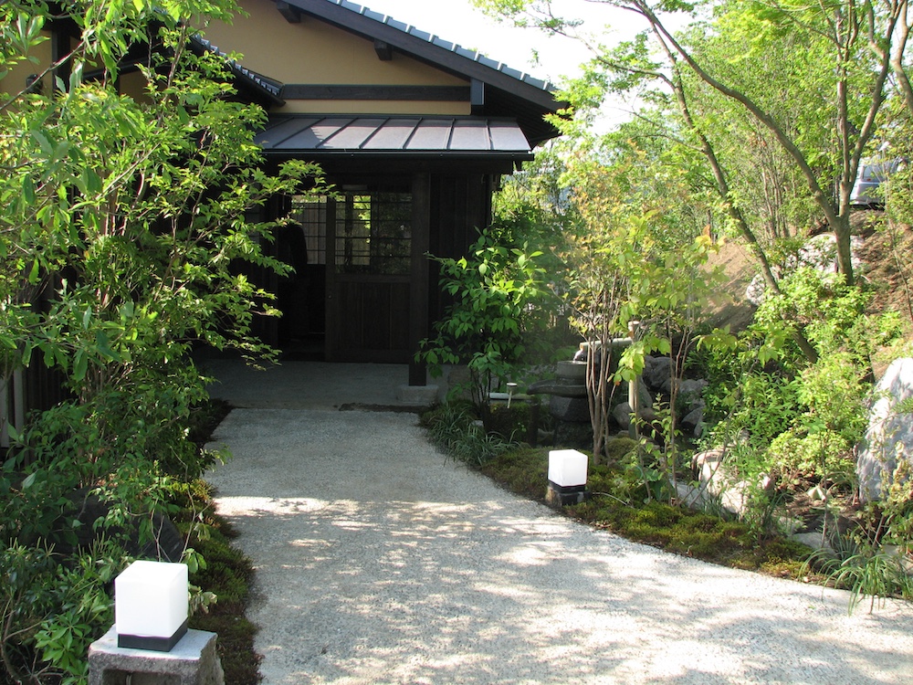 だいこんや外観